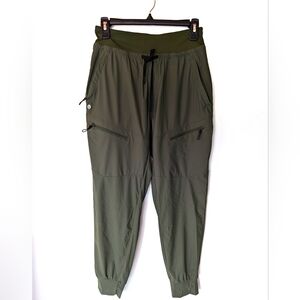 Baleaf Olive Green Joggers Size Small